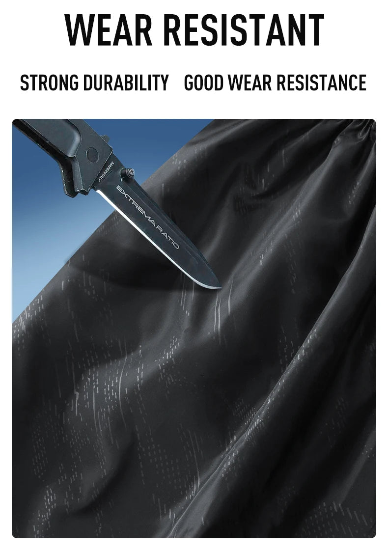 LNGXO Unisex Waterproof Hiking Pants – Quick-Dry & Anti-UV